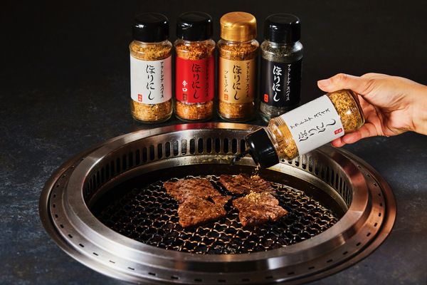 焼肉　ほりにし