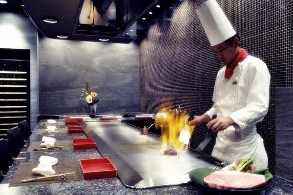Teppanyaki