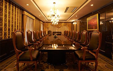 ３階VIP(8名～16名)有料