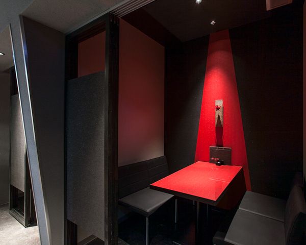 Private room 