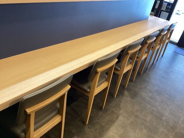 counter