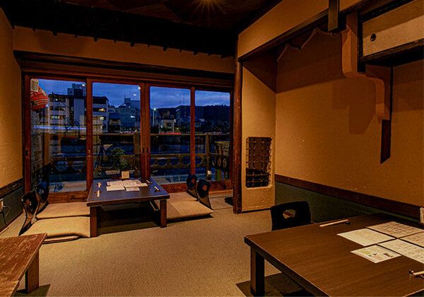 Tatami room