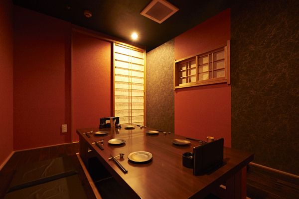 Private room