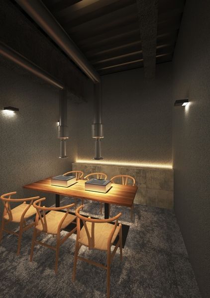 Private room