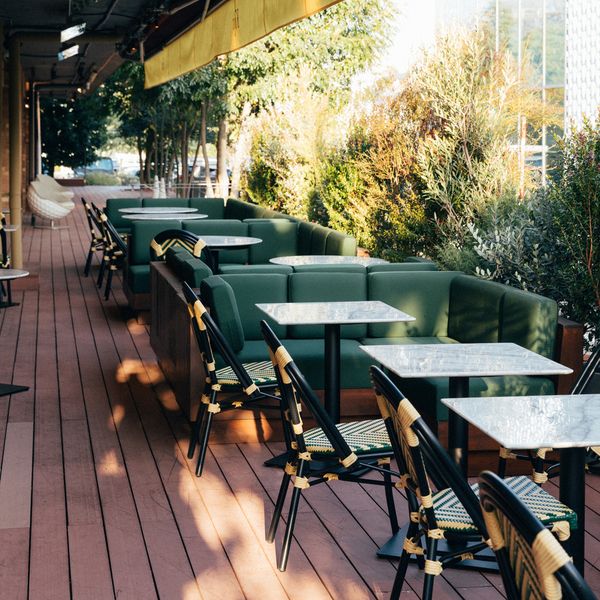 terrace