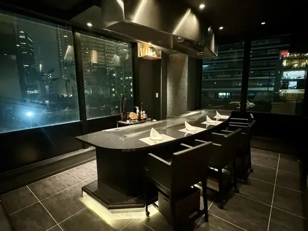 Private Counter