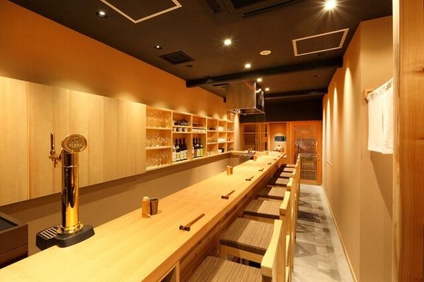 Counter seats