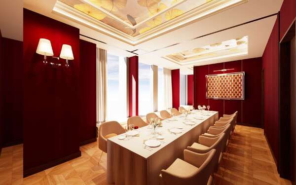 Private room