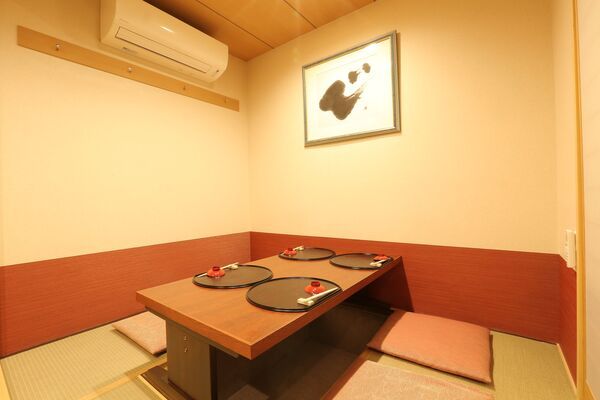 Private room