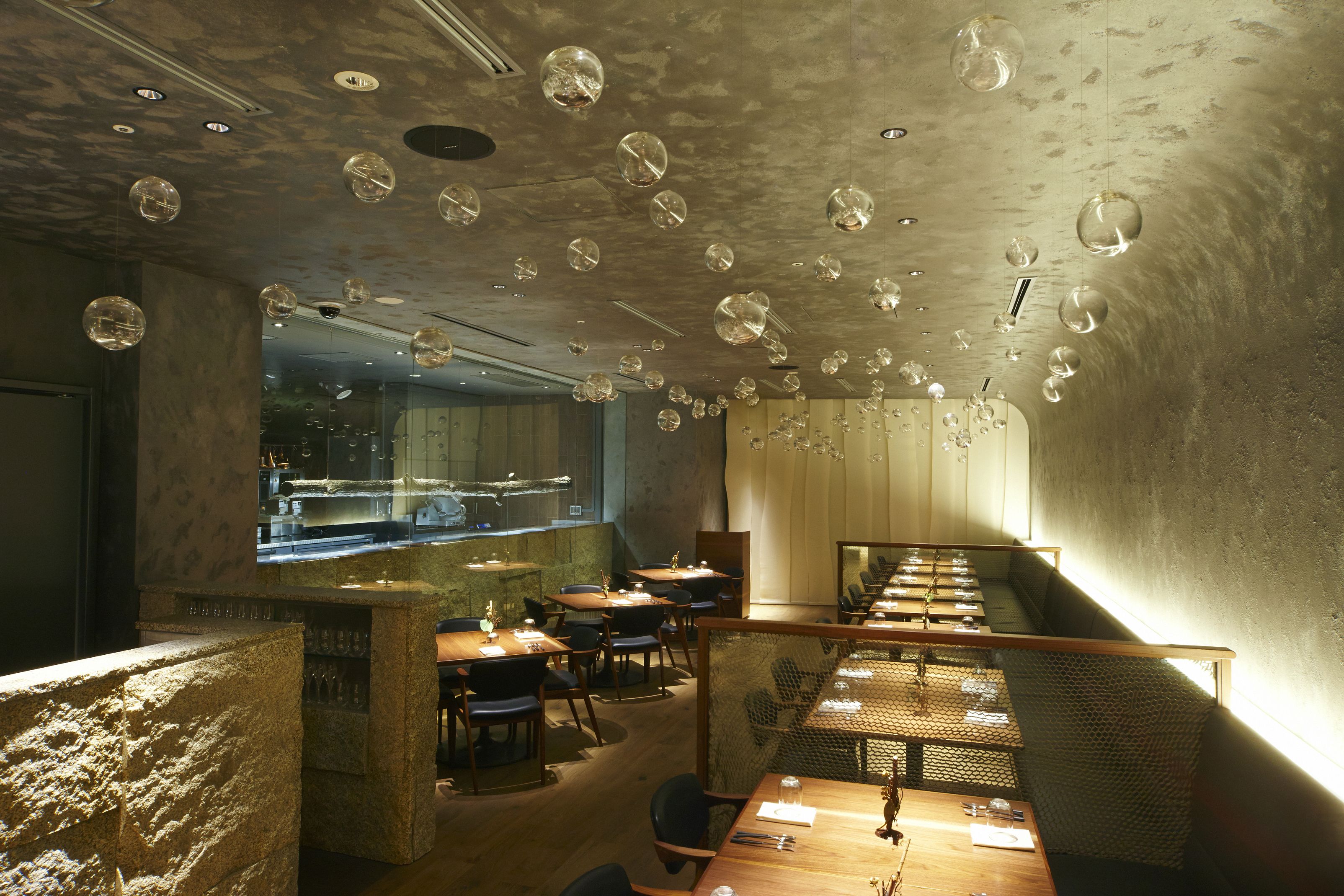 Bernard Loiseau Signature E-O (Eloge de l'Ombre)