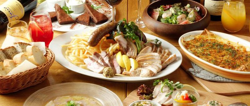 Omotesando Wine Bar Den