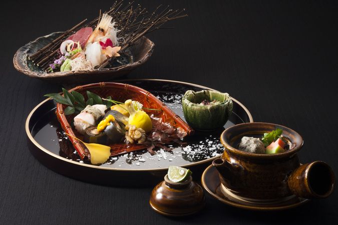 Garden Dining Waraku