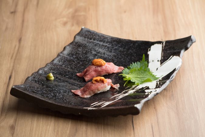 Sumibiyakiniku Aritagyu HONTEN