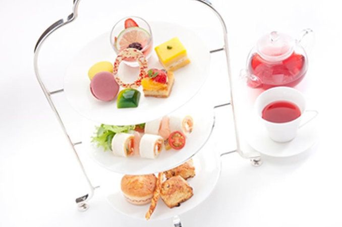 Tea Lounge THE LOUNGE