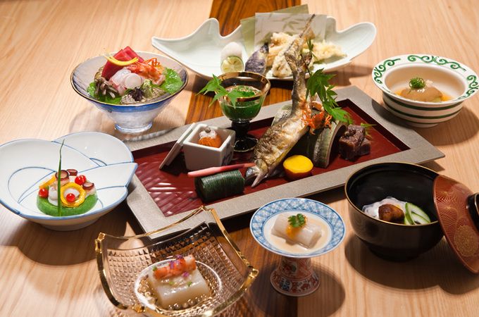 日本料理　縁
