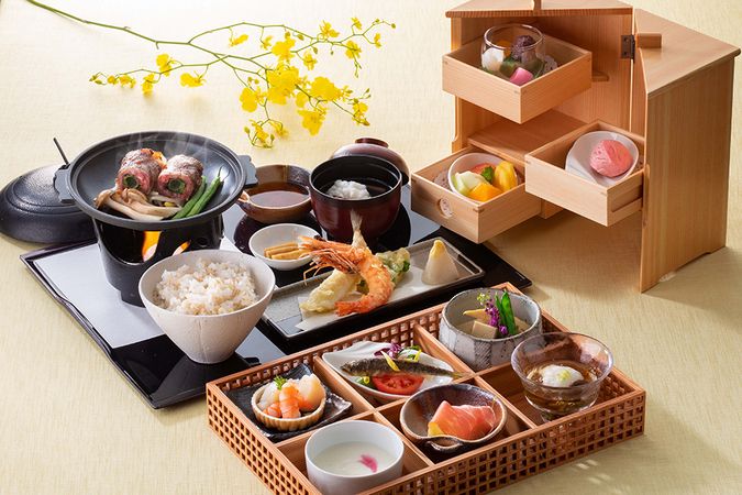 Garden Kitchen CARAMELO