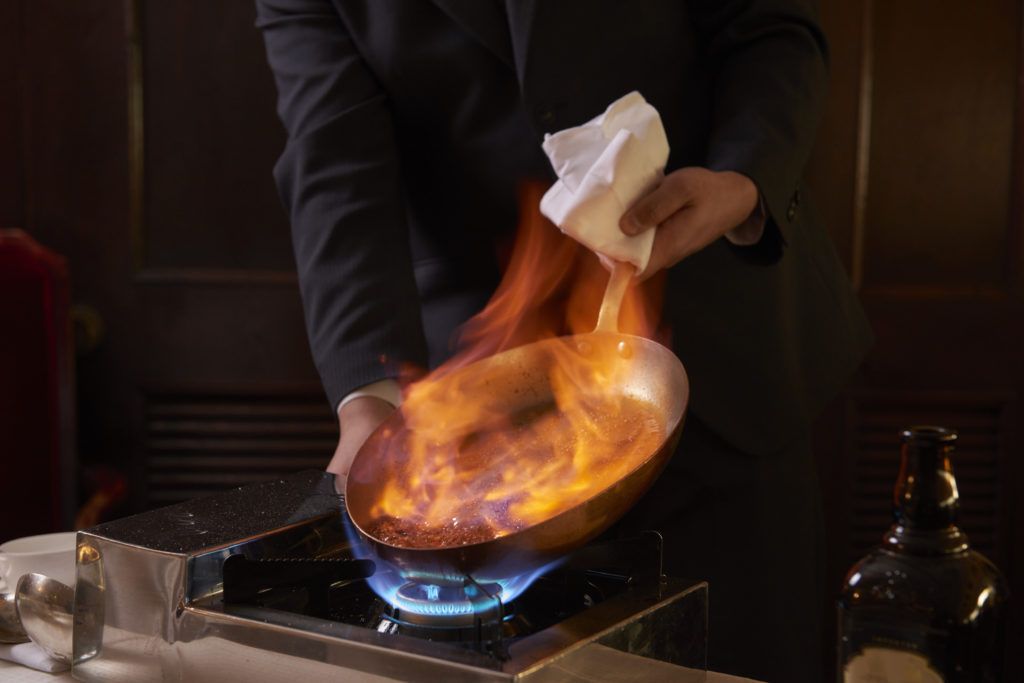 CUISINE FRANÇAISE HARUNA