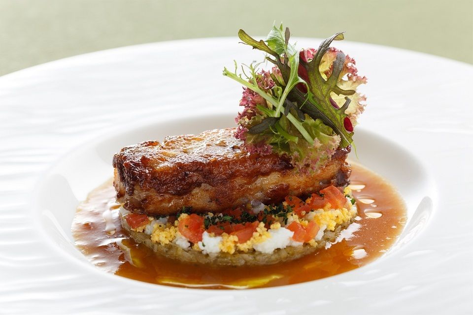 French Restaurant A Bientot