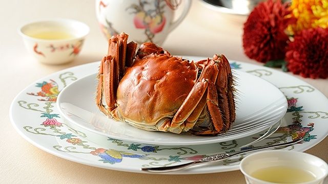 Chinese Restaurant RAIKA -shi kun shi so- Hibiya