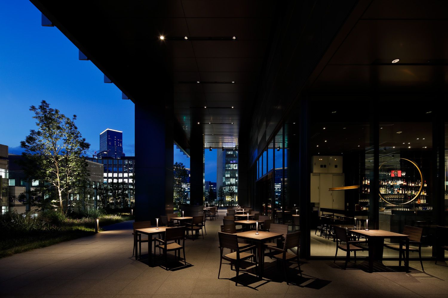 TWO ROOMS CAFE|GRILL|BAR NIHOMBASHI