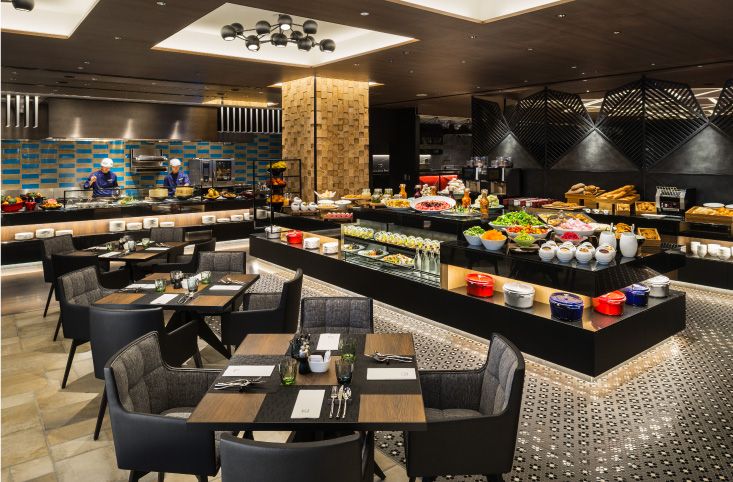 All Day Dining Folk Kitchen