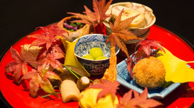 日本料理 太月