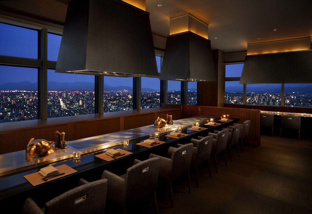 Teppanyaki Kinyoutei