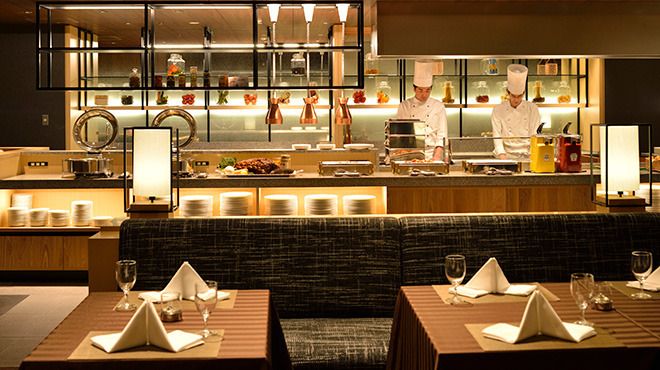 All Day Dining KAZAHANA