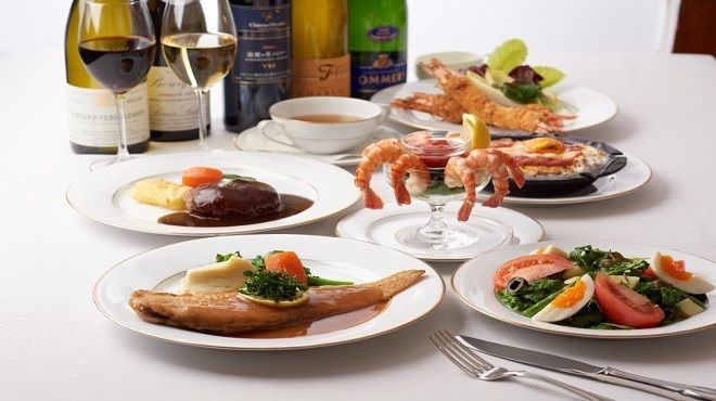 Mikasa Kaikan Ginza Mitsukoshi