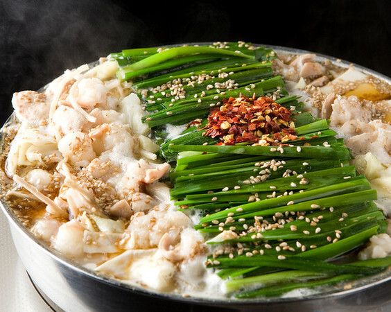 하카타 곱창 전골 오오 야마 센다이 점