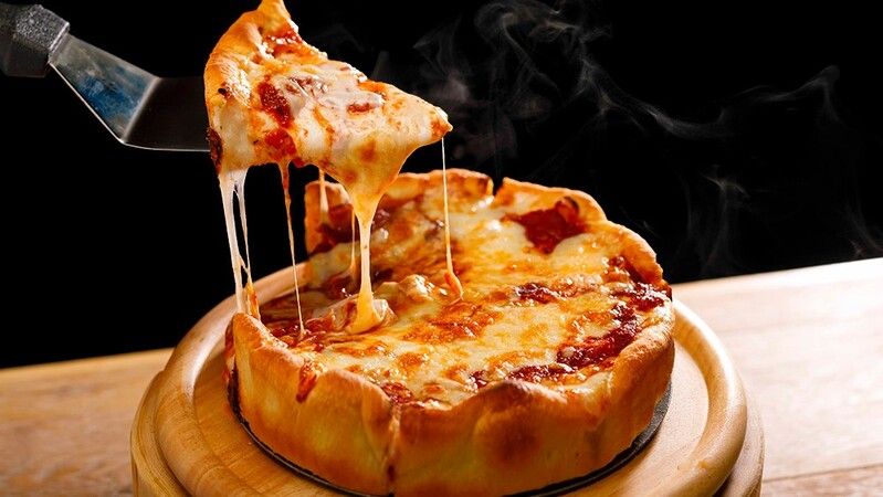 ブッチャー・リパブリック 豊洲 シカゴピザ＆グリル