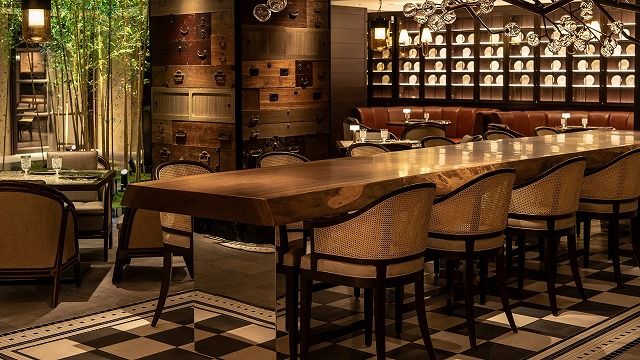 GRILL 54TH / Dhawa Yura Kyoto