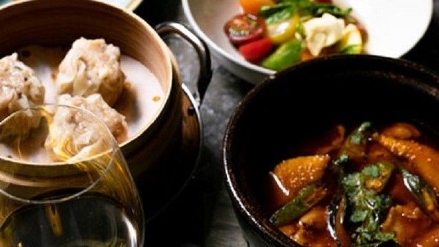 DADAI THAI VIETNAMESE DIM SUM（渋谷）