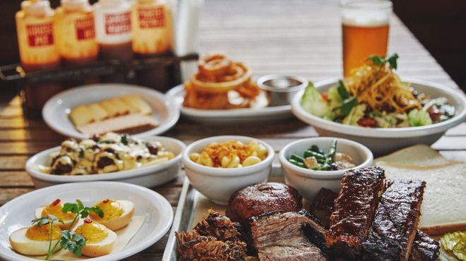 SMOKEHOUSE