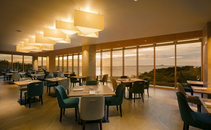 Sisuco Grill Steak & Seafood - HILTON OKINAWA SESOKO RESORT