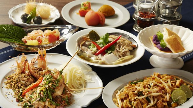 mango tree cafe Shinjuku