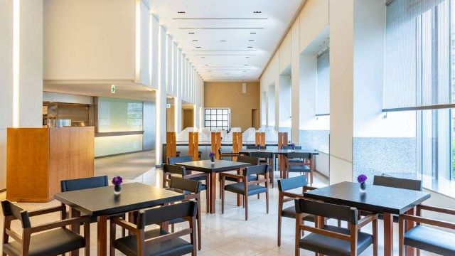 Japanese Cuisine Sakuragaoka / Cerulean Tower Tokyu Hotel