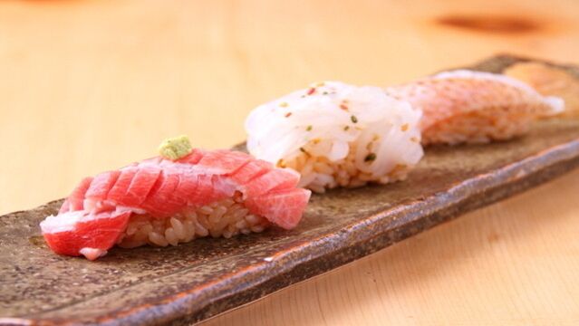 Sushi Urayama Honten