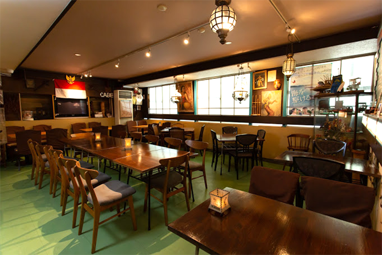 インドネシアレストラン　チャベ目黒店