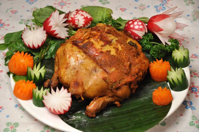 インドネシアレストラン　チャベ目黒店
