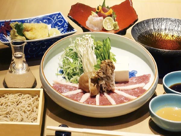 蕎麦割烹 稲田（いなた）