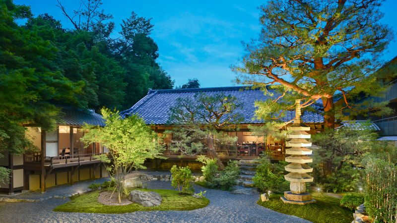Restaurant "Kyo-Suiran" 