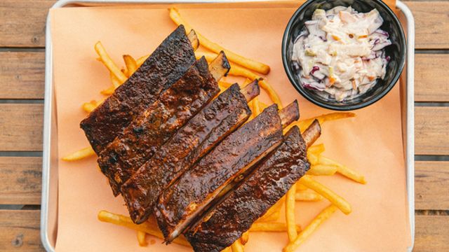 Big Iowa BBQ