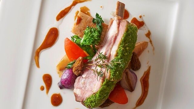 Hotel Okura Restaurant Shinjuku Wine & Dining Duke