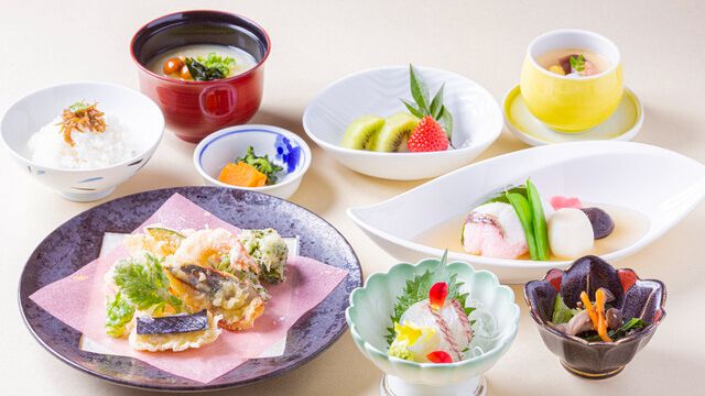 日本料理 楠 / ホテルニューオータニ佐賀