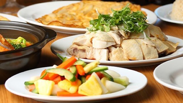 Wee Nam Kee Hainanese Chicken Rice