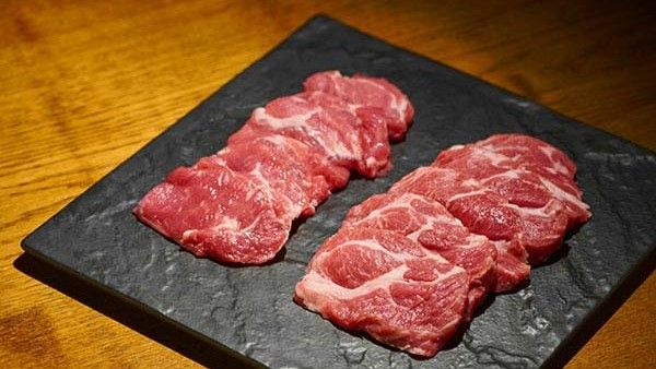 Yakiniku Jingisukan Yakiniku Yoteizan