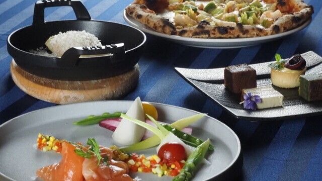 Trattoria M KYOTO/Mercure Kyoto Station