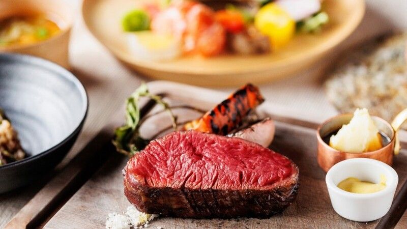 MERCURY RIVER GRILL