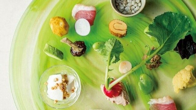 Sobako Kaiseki Ginza Tean